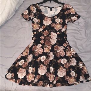 romantic dress